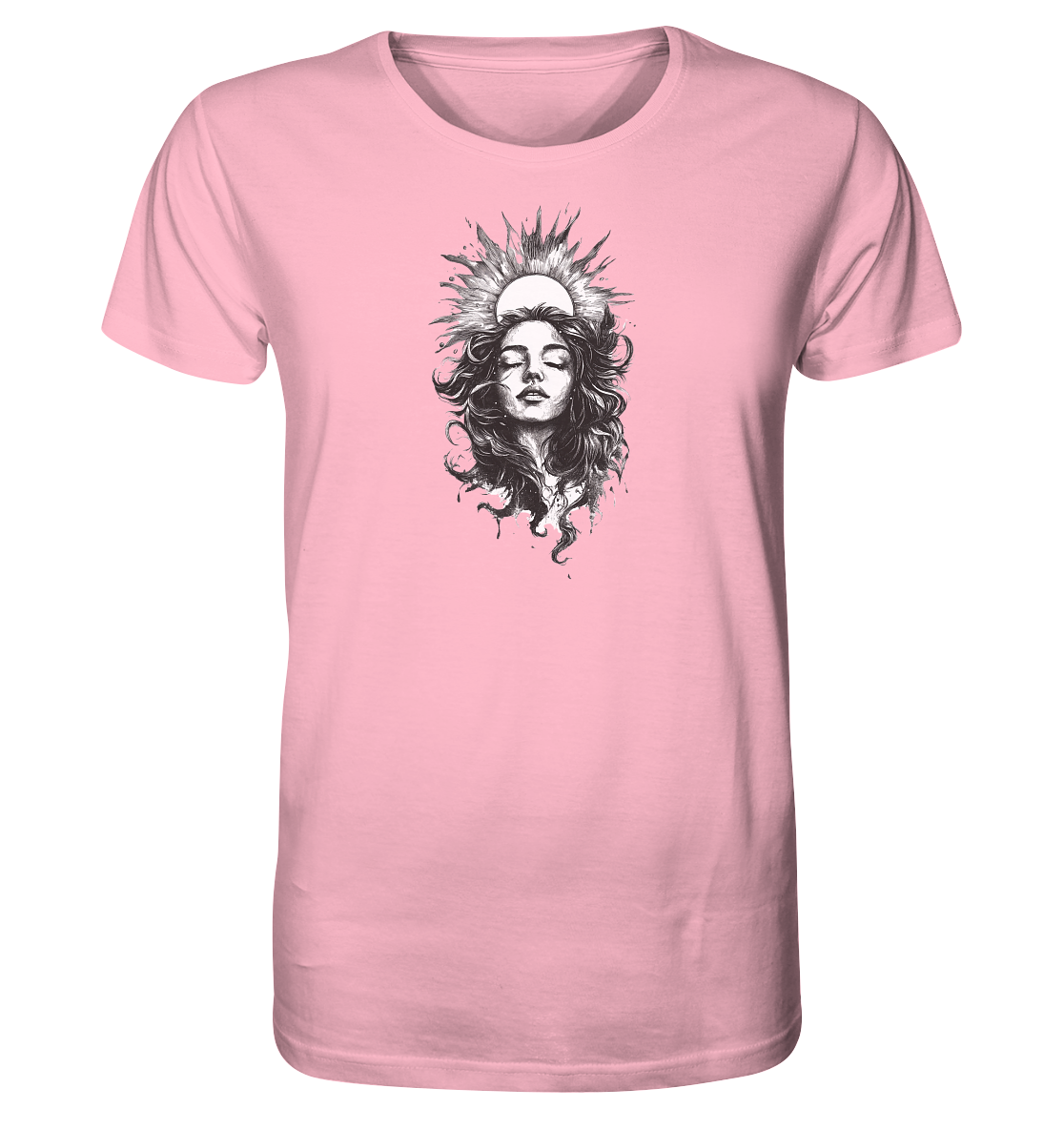 Sommer Vibes - Organic Shirt