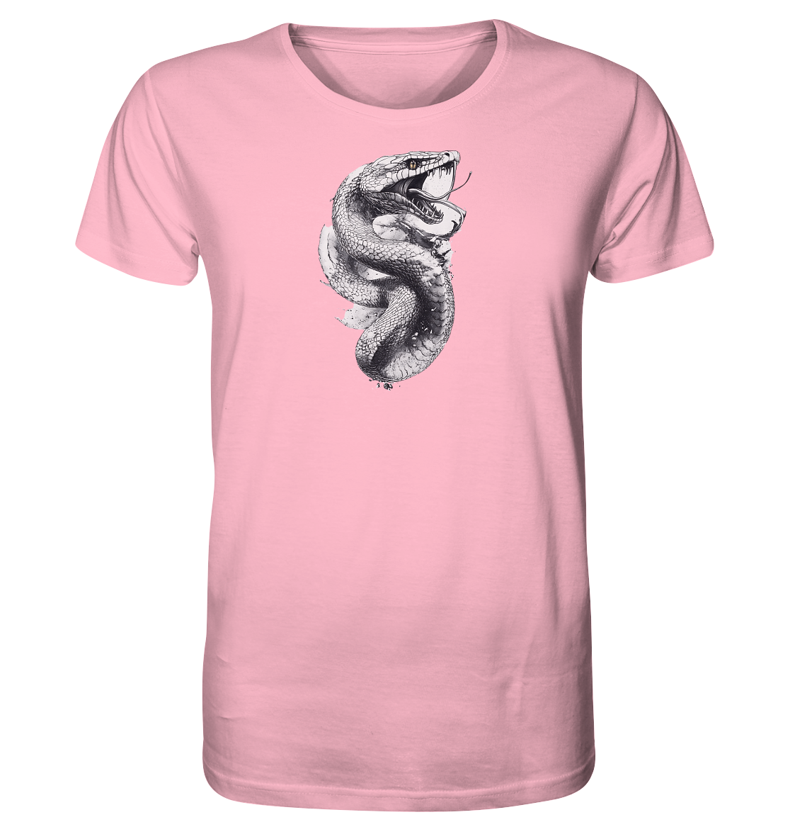 Schlangenkönigin - Organic Shirt