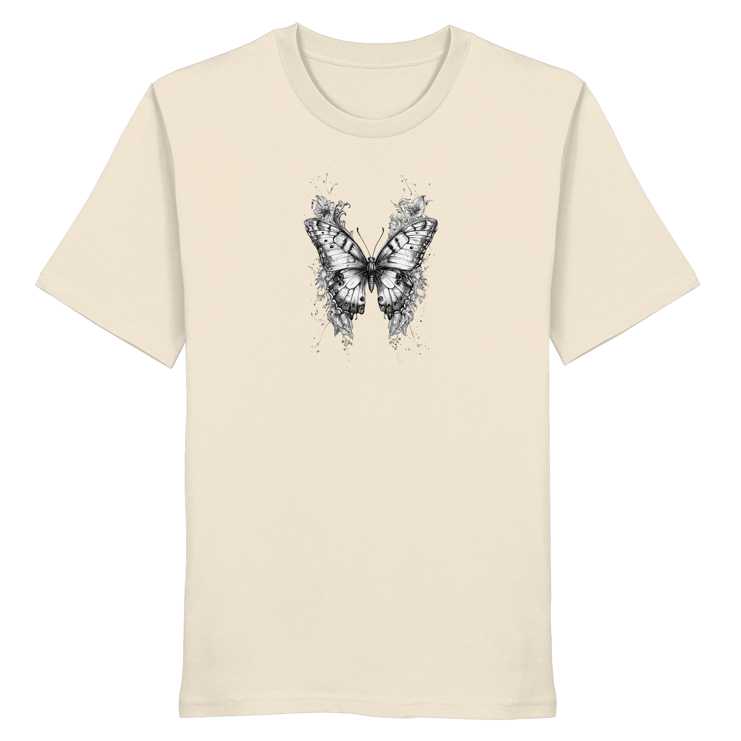 Schmetterling - Organic Shirt