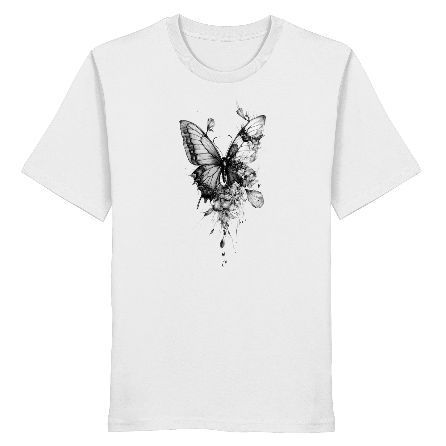 Blütenflug - Organic Shirt