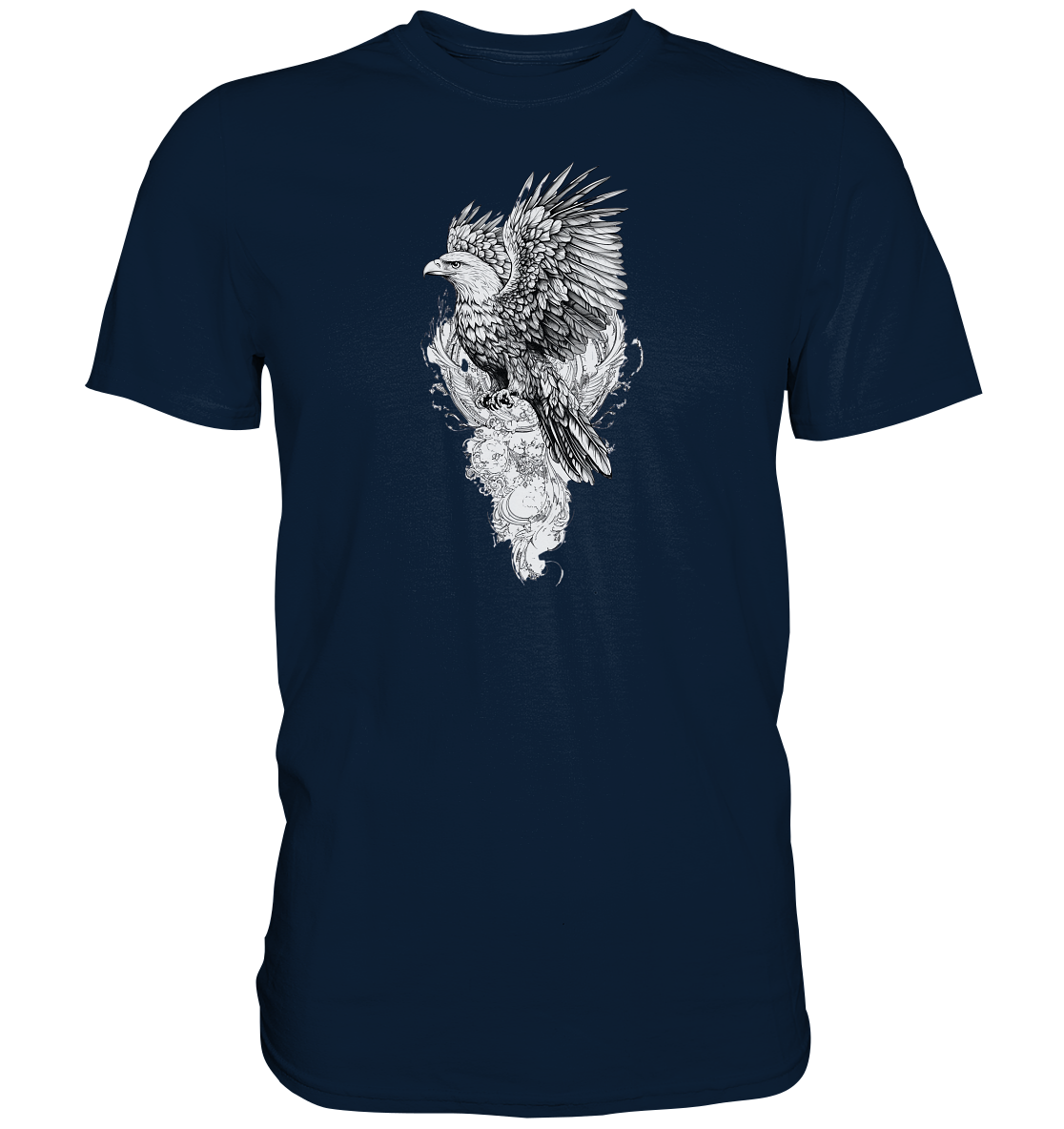 Königs Adler - Premium Shirt