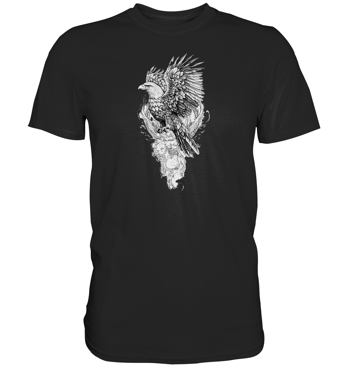 Königs Adler - Premium Shirt