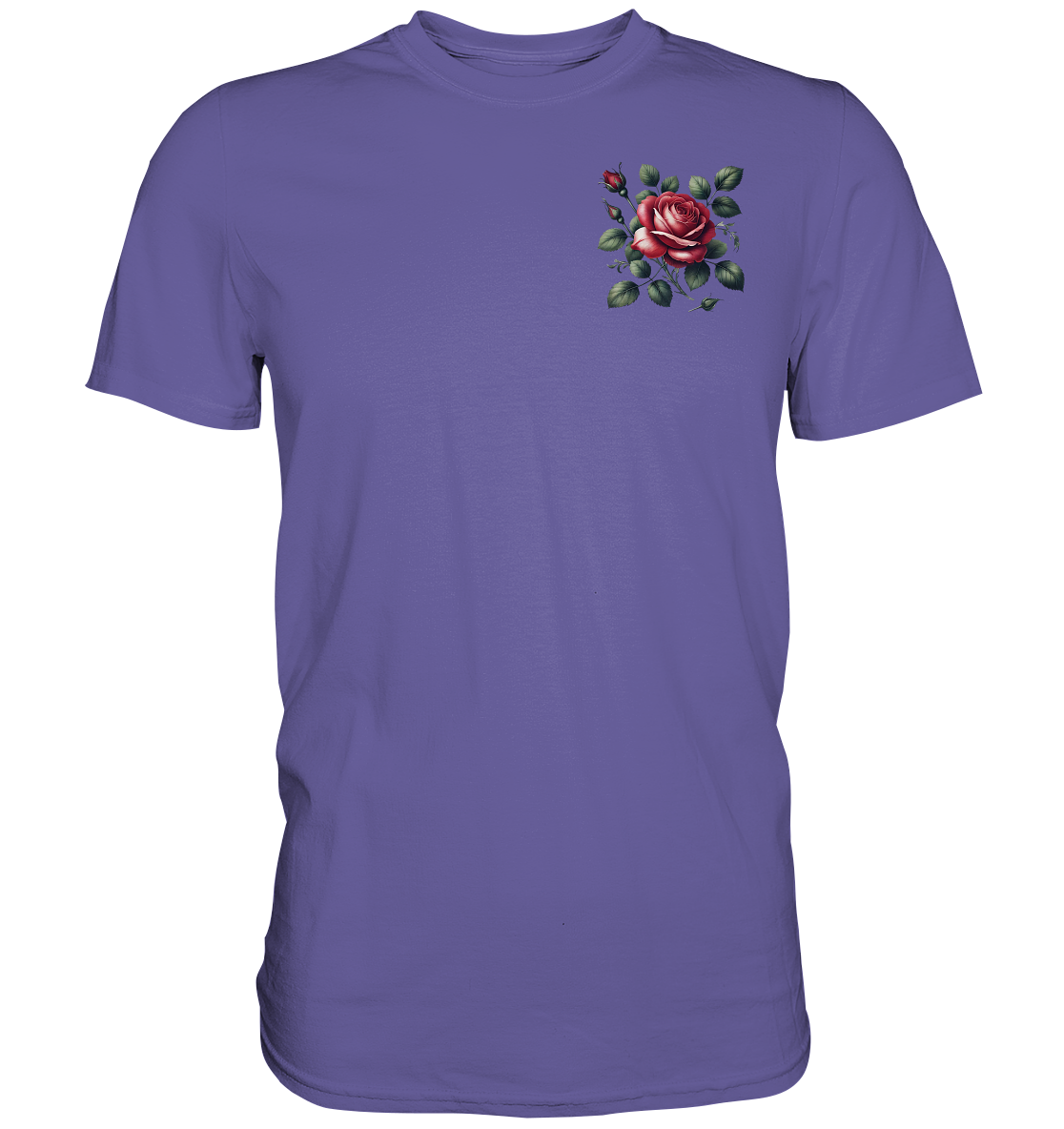 Rosenliebe v2 - Premium Shirt