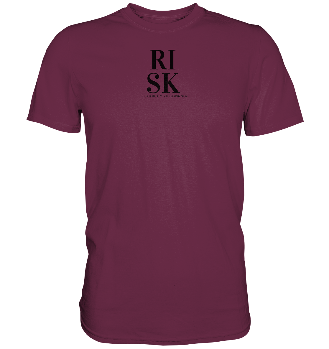 Riskiere - Premium Shirt