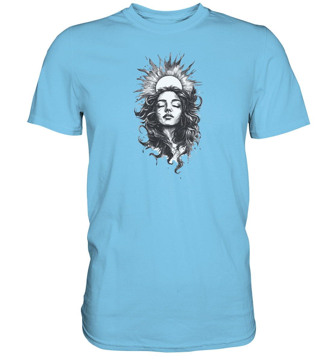 Sommer Vibes - Premium Shirt