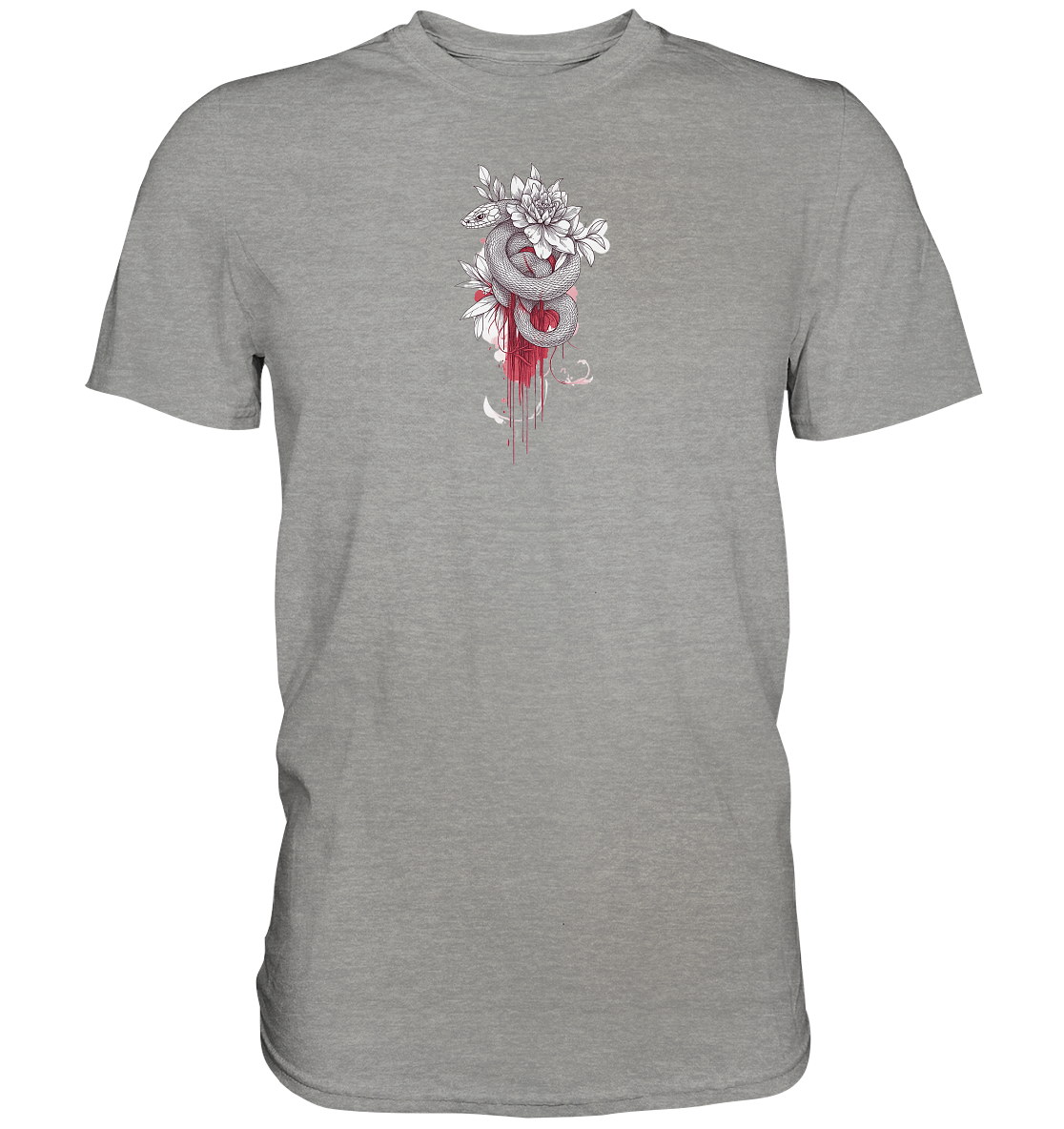 Schlangenblüte - Premium Shirt