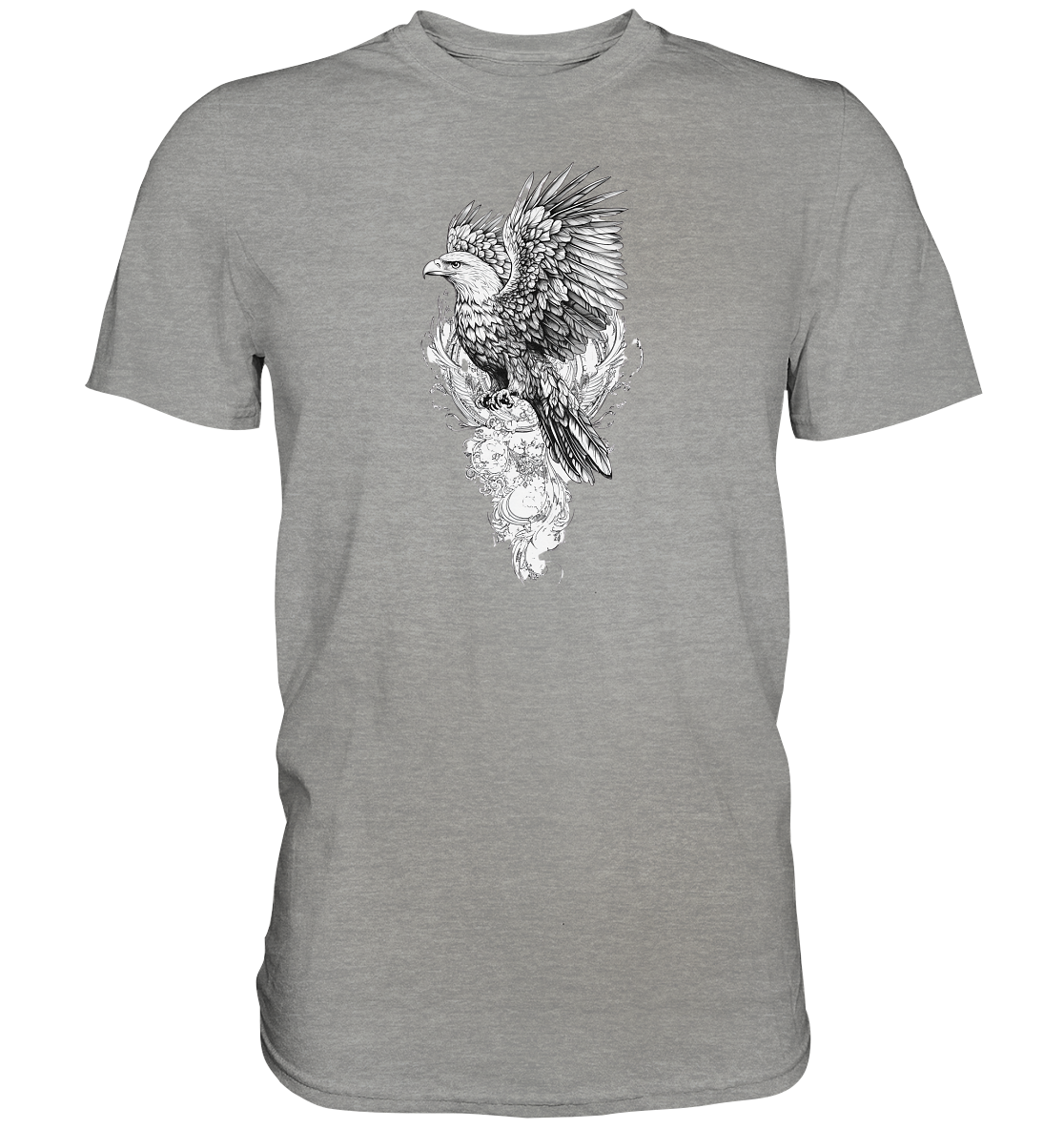 Königs Adler - Premium Shirt
