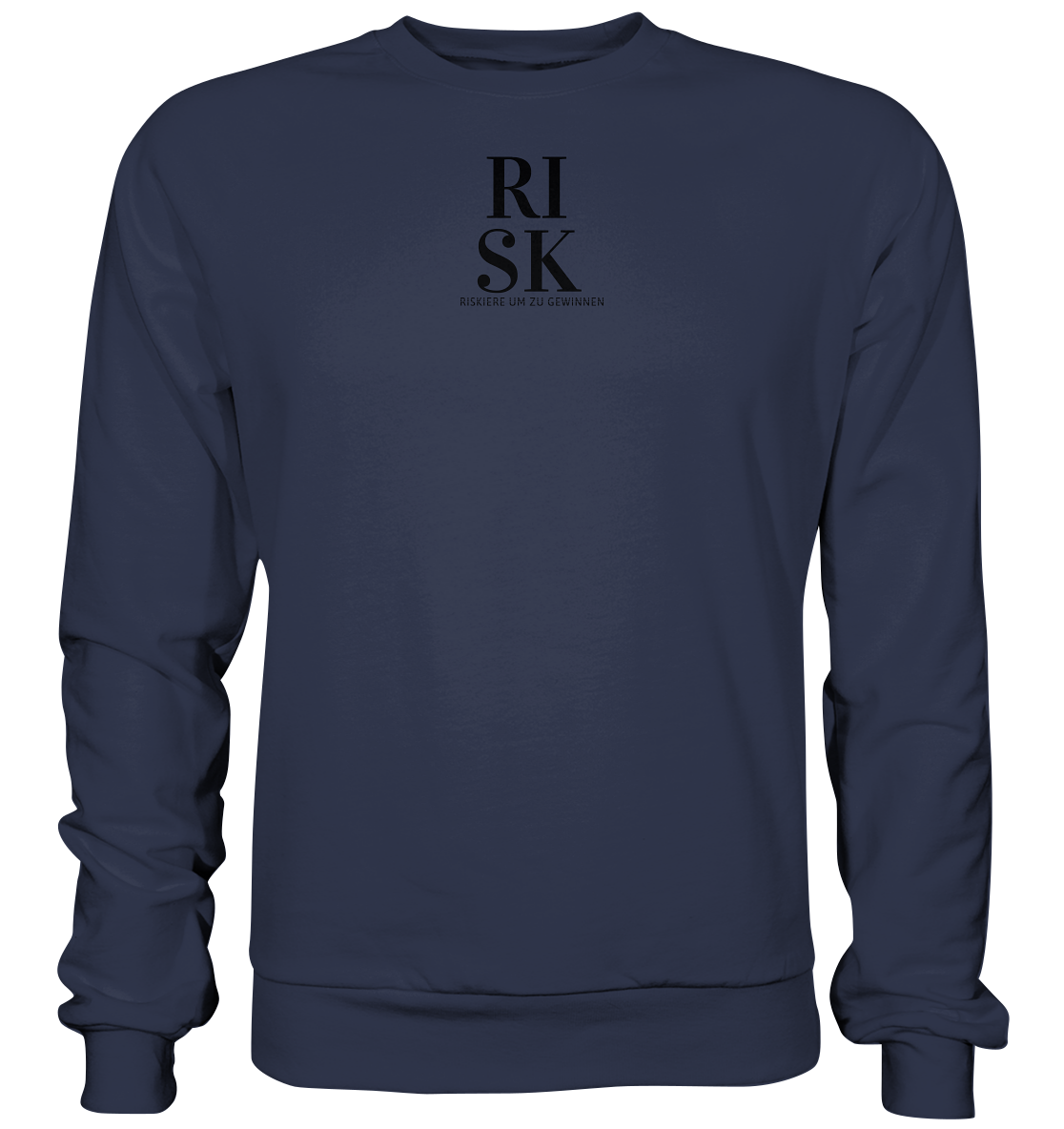 Riskiere - Premium Sweatshirt
