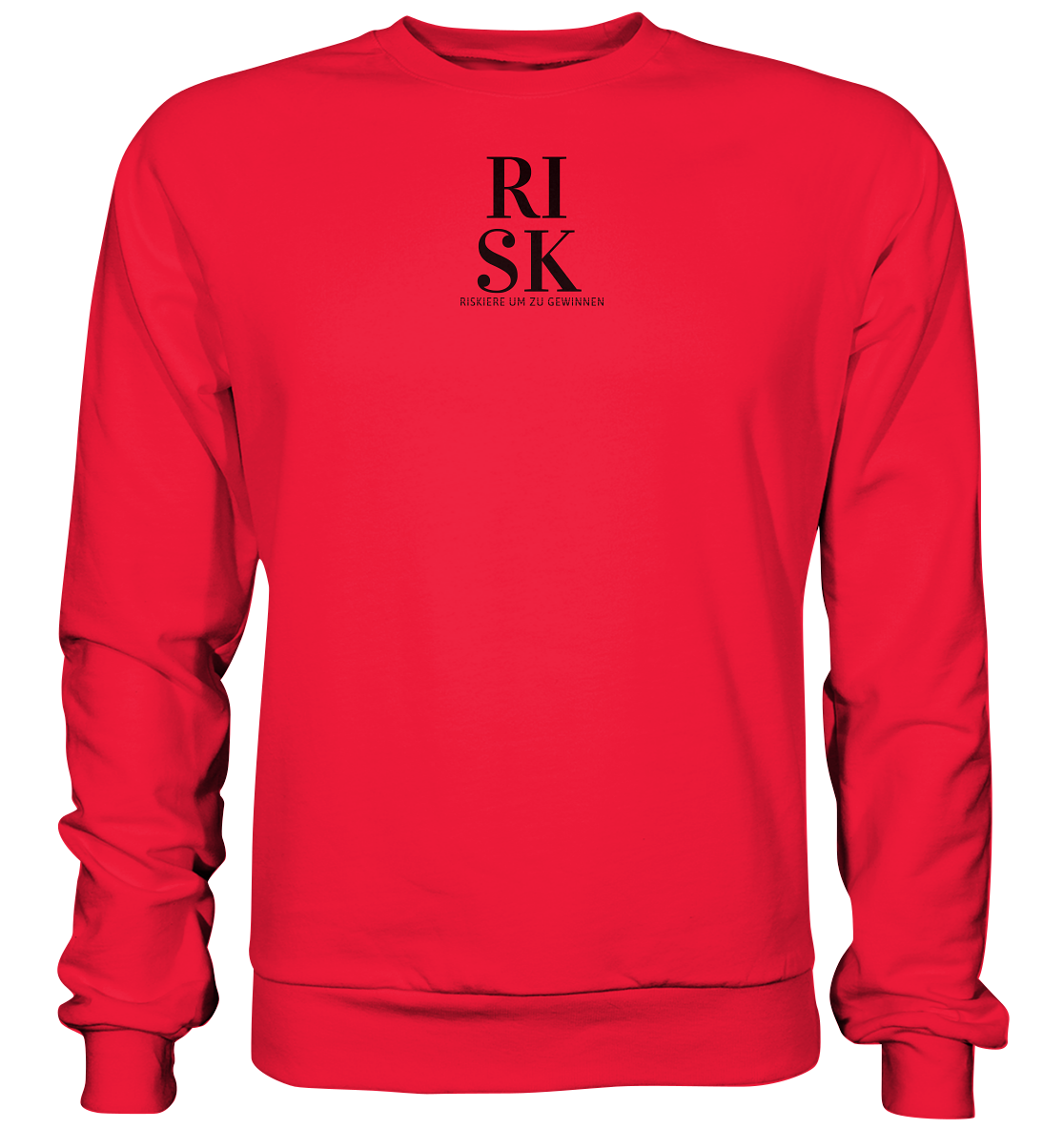 Riskiere - Premium Sweatshirt