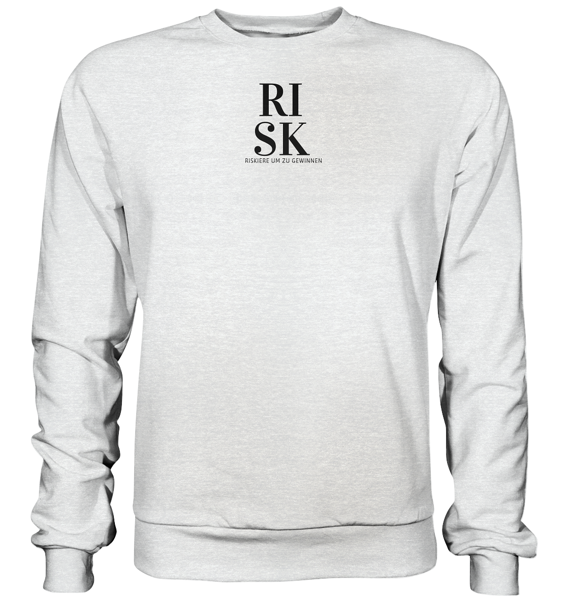 Riskiere - Premium Sweatshirt