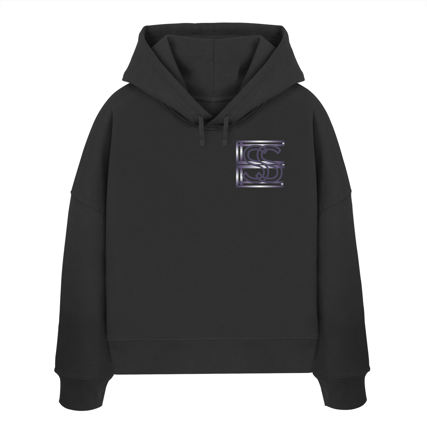 Blume - Womens Organic Boxcut Hoodie