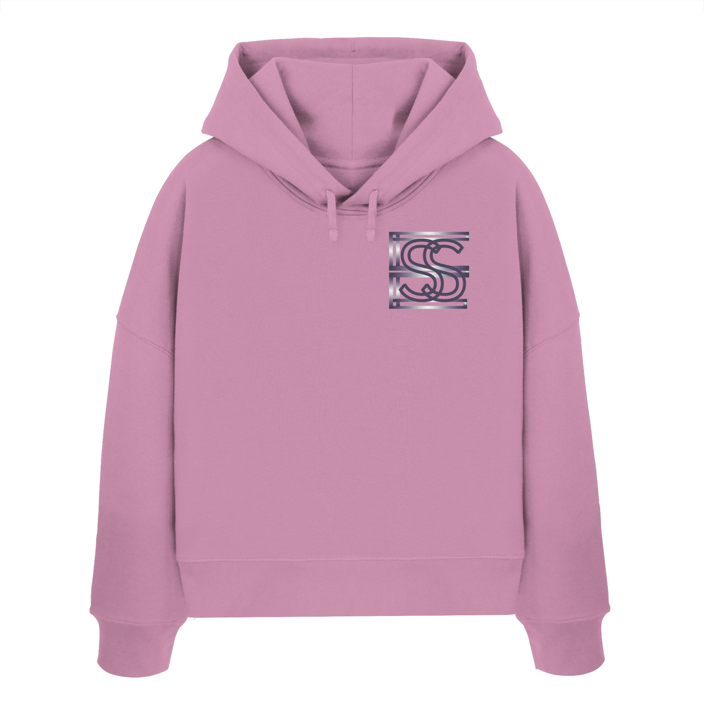 Blume - Womens Organic Boxcut Hoodie