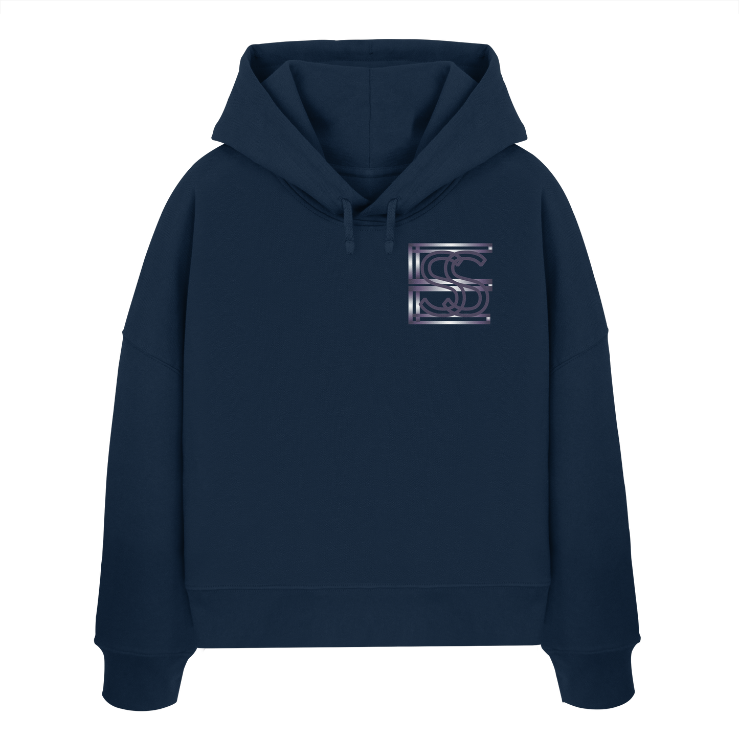 Blume - Womens Organic Boxcut Hoodie