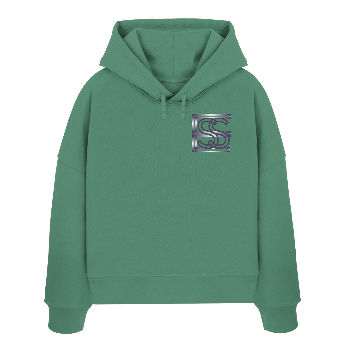 Blume - Womens Organic Boxcut Hoodie