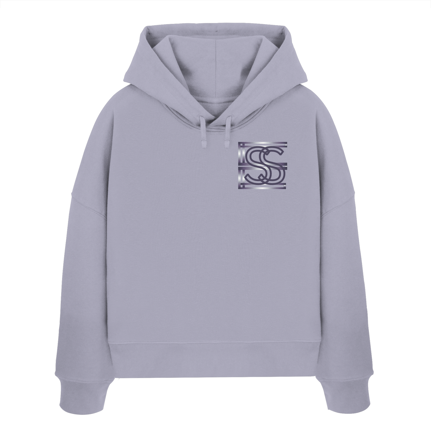 Blume - Womens Organic Boxcut Hoodie