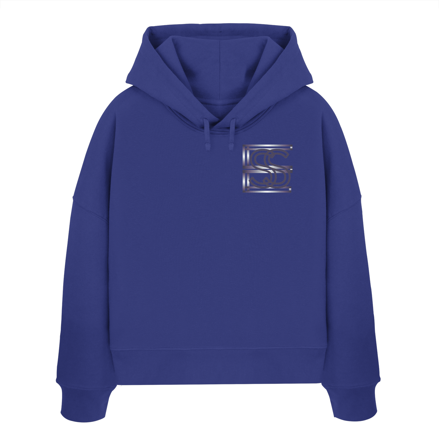 Blume - Womens Organic Boxcut Hoodie