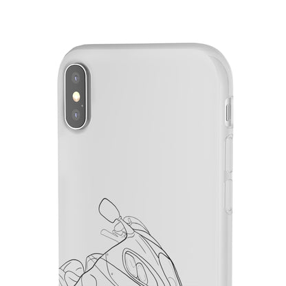 Motorcycle Flexi Case - Stylish Protective Cover for Bikers