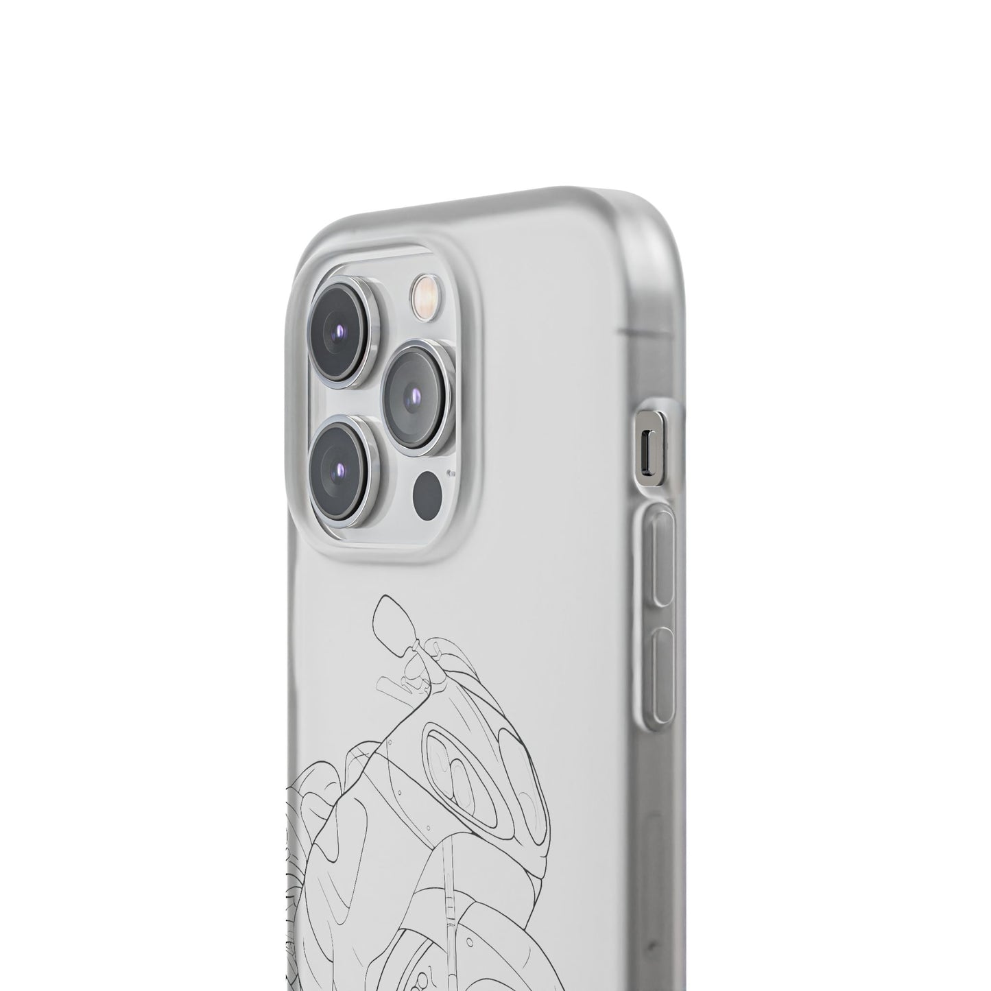 Motorcycle Flexi Case - Stylish Protective Cover for Bikers