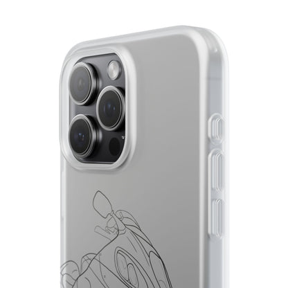 Motorcycle Flexi Case - Stylish Protective Cover for Bikers