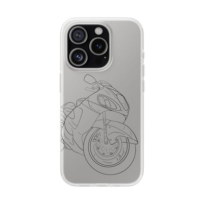 Motorcycle Flexi Case - Stylish Protective Cover for Bikers
