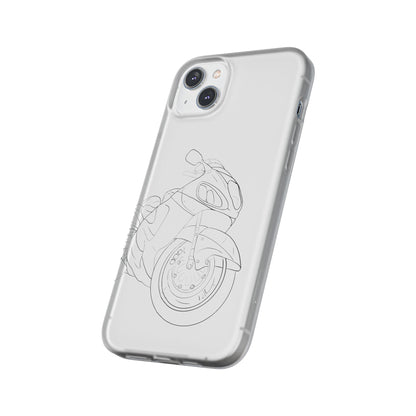 Motorcycle Flexi Case - Stylish Protective Cover for Bikers