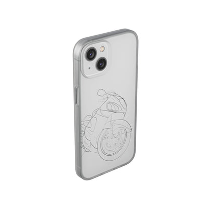 Motorcycle Flexi Case - Stylish Protective Cover for Bikers