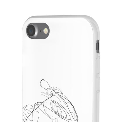 Motorcycle Flexi Case - Stylish Protective Cover for Bikers