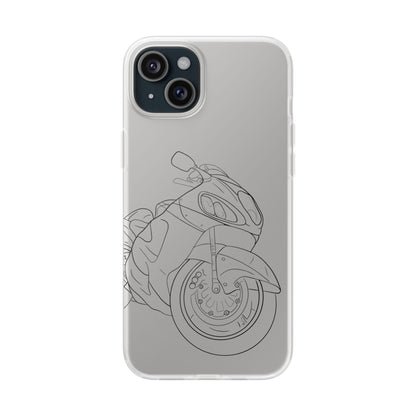 Motorcycle Flexi Case - Stylish Protective Cover for Bikers