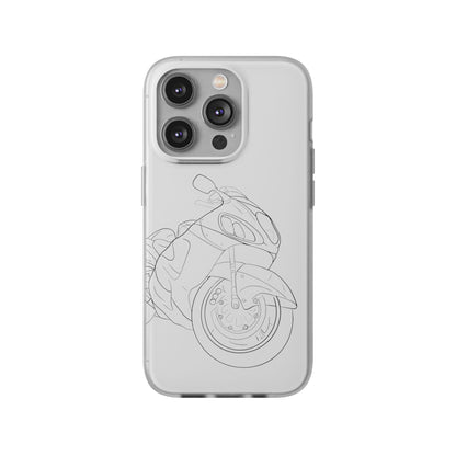 Motorcycle Flexi Case - Stylish Protective Cover for Bikers