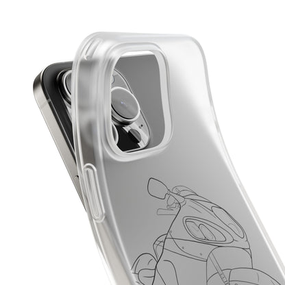Motorcycle Flexi Case - Stylish Protective Cover for Bikers