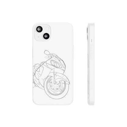 Motorcycle Flexi Case - Stylish Protective Cover for Bikers