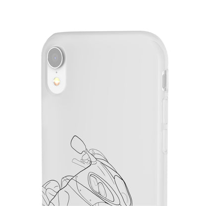 Motorcycle Flexi Case - Stylish Protective Cover for Bikers