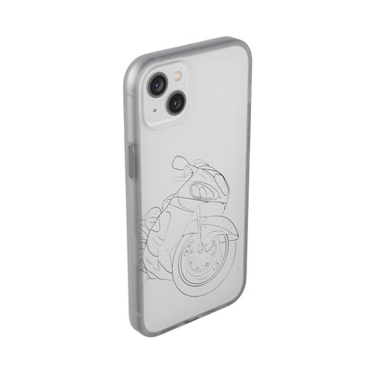 Motorcycle Flexi Case - Stylish Protective Cover for Bikers