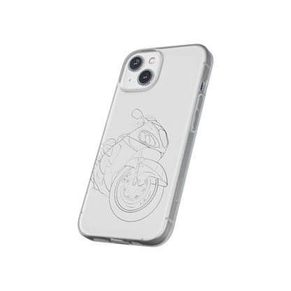 Motorcycle Flexi Case - Stylish Protective Cover for Bikers