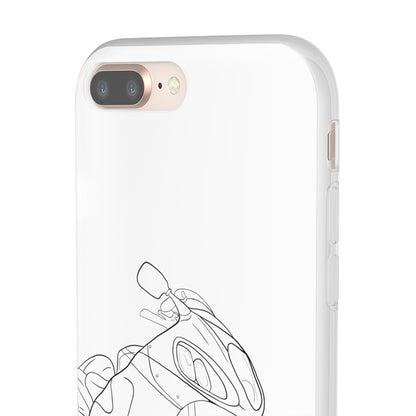 Motorcycle Flexi Case - Stylish Protective Cover for Bikers