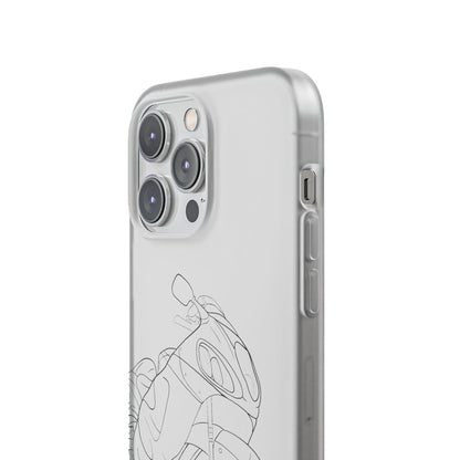 Motorcycle Flexi Case - Stylish Protective Cover for Bikers