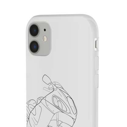 Motorcycle Flexi Case - Stylish Protective Cover for Bikers