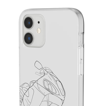 Motorcycle Flexi Case - Stylish Protective Cover for Bikers