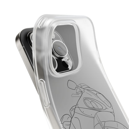 Motorcycle Flexi Case - Stylish Protective Cover for Bikers