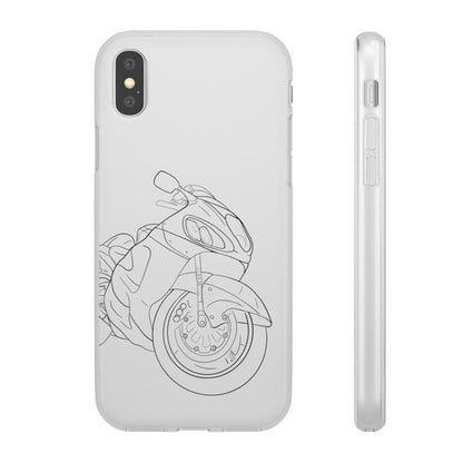 Motorcycle Flexi Case - Stylish Protective Cover for Bikers