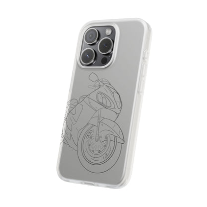 Motorcycle Flexi Case - Stylish Protective Cover for Bikers