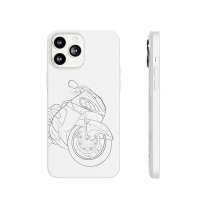 Motorcycle Flexi Case - Stylish Protective Cover for Bikers