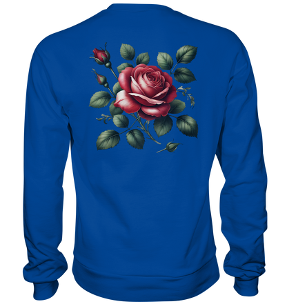 Rosenliebe v2 - Basic Sweatshirt