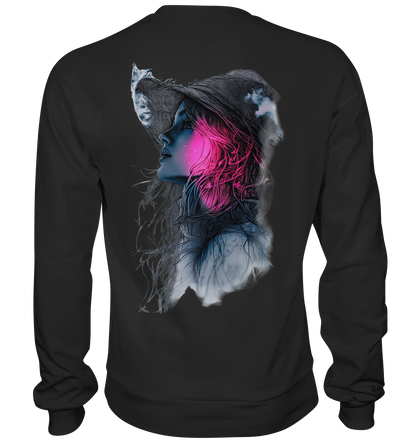 Schlangenblüte - Basic Sweatshirt
