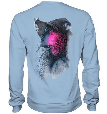 Schlangenblüte - Basic Sweatshirt