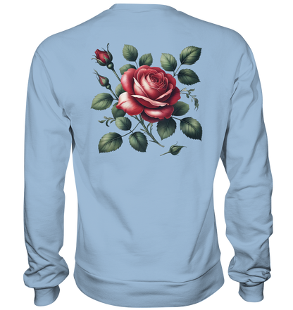 Rosenliebe v2 - Basic Sweatshirt