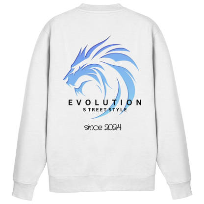 Limited Edition Evolution Street Style - Basic Sweatshirt