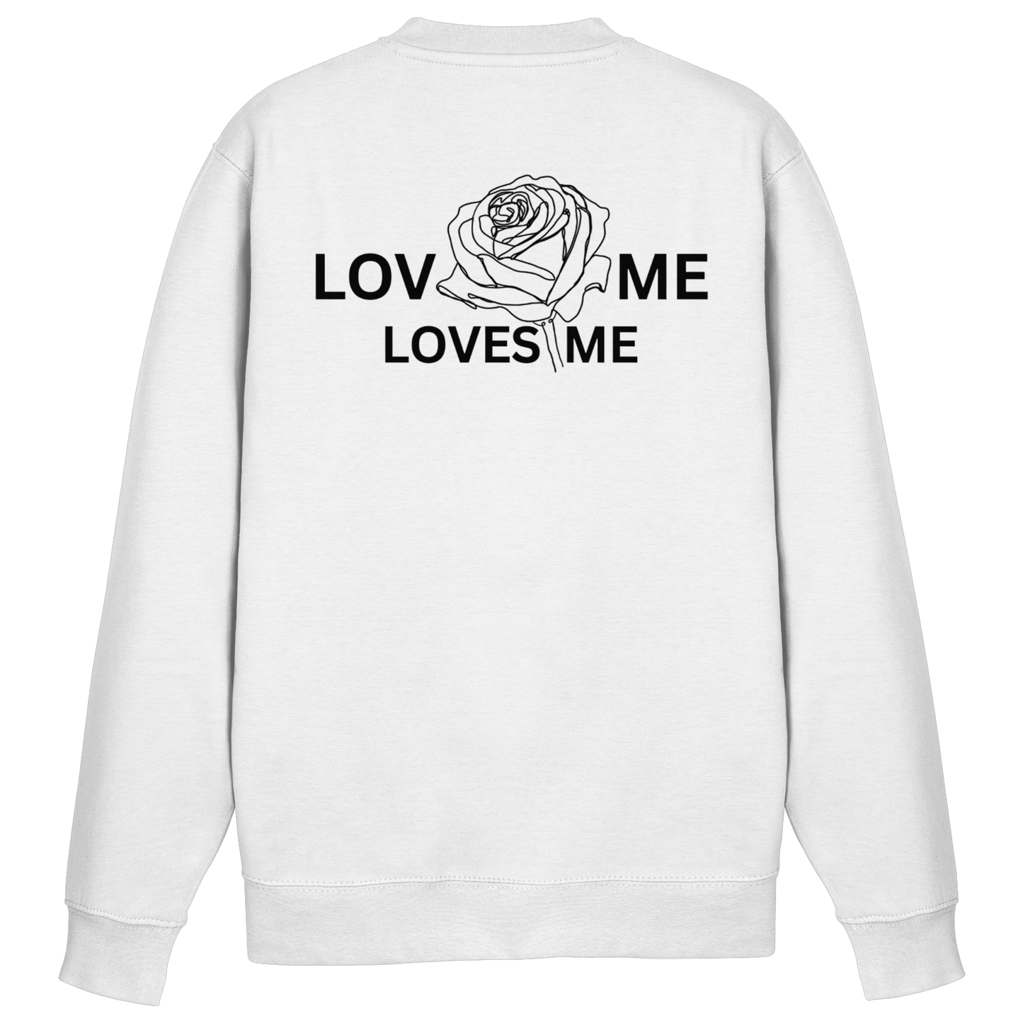LOVES ME - Basic Sweatshirt