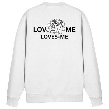 LOVES ME - Basic Sweatshirt