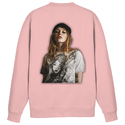 I only smoke the good Stuff - Basic Sweatshirt